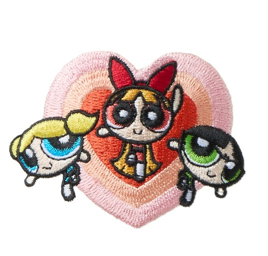 The Powerpuff Girls