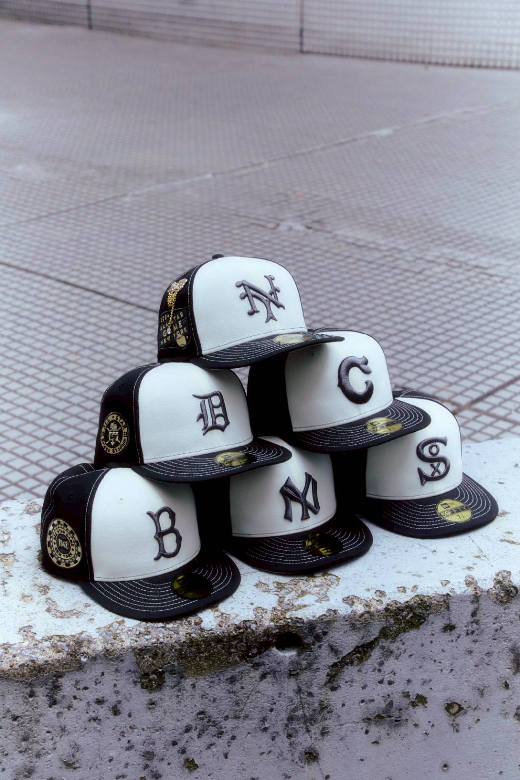Return to Origin – THE CAP