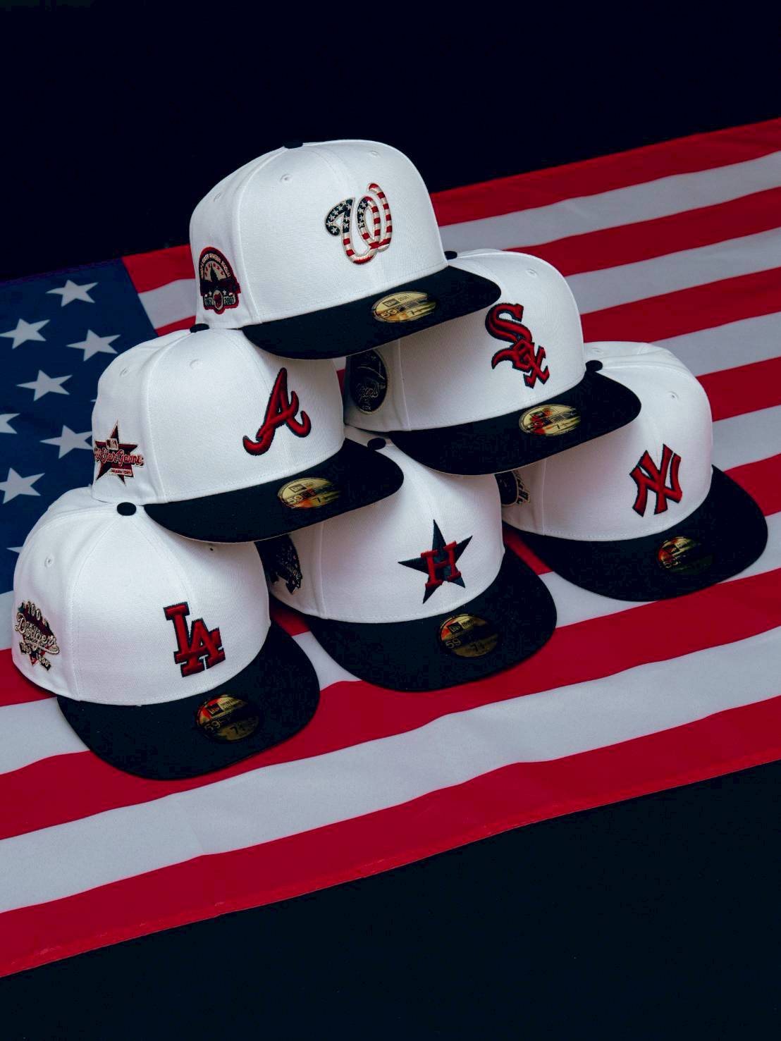 2026 July 4th – THE CAP