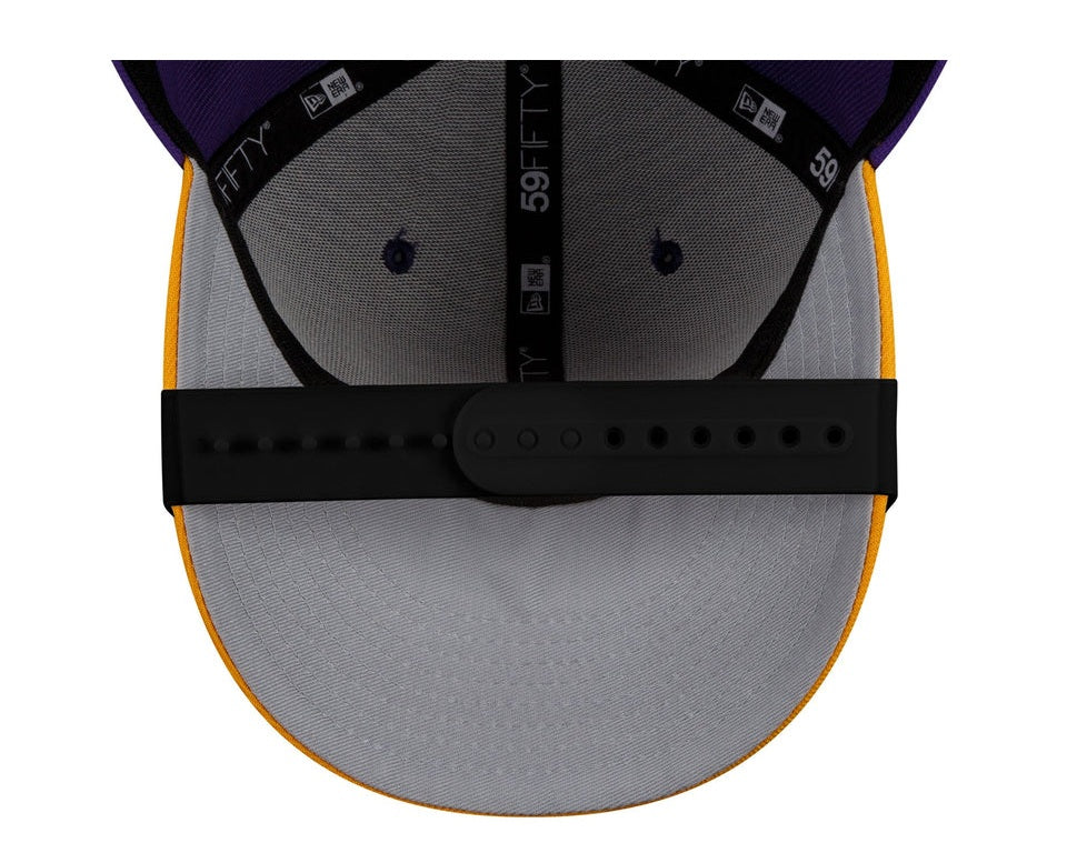 バイザーカーブ ブラック – THE CAP