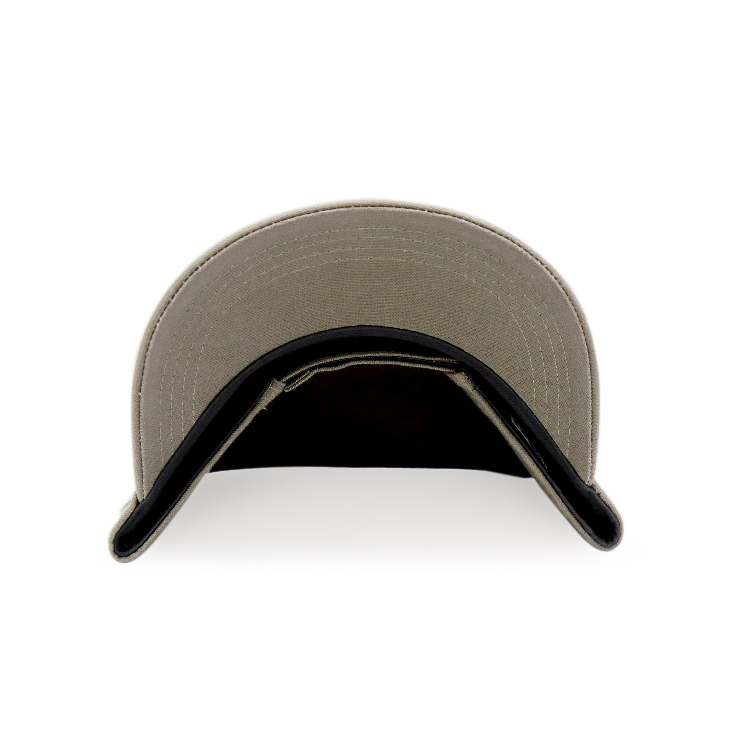 THE CAP BASIC WM-01 ADJ VELCLOSTRAP モス