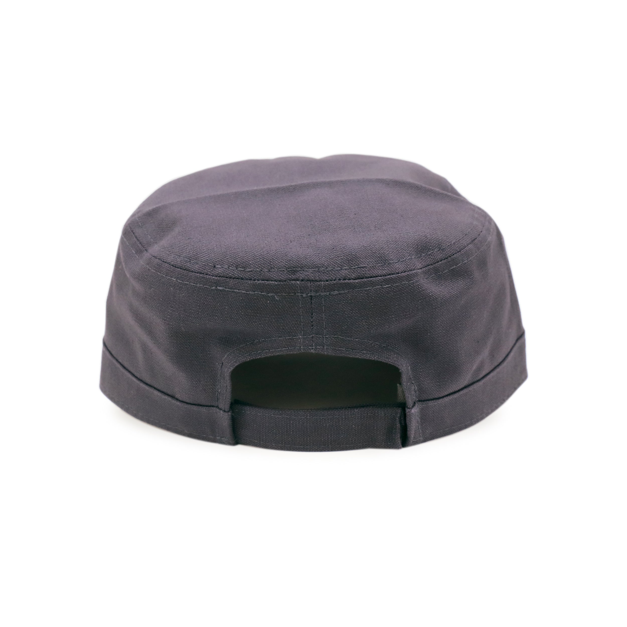 THE CAP BASIC WM-01 ADJ VELCLO STRAP ネイビー