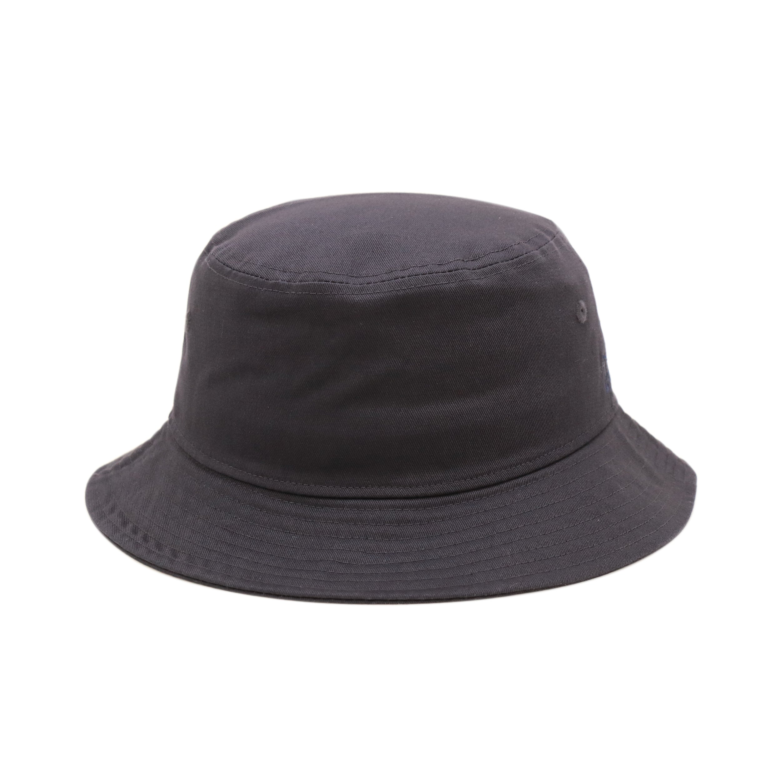 THE CAP BASIC BUCKET01 ネイビー/トナル
