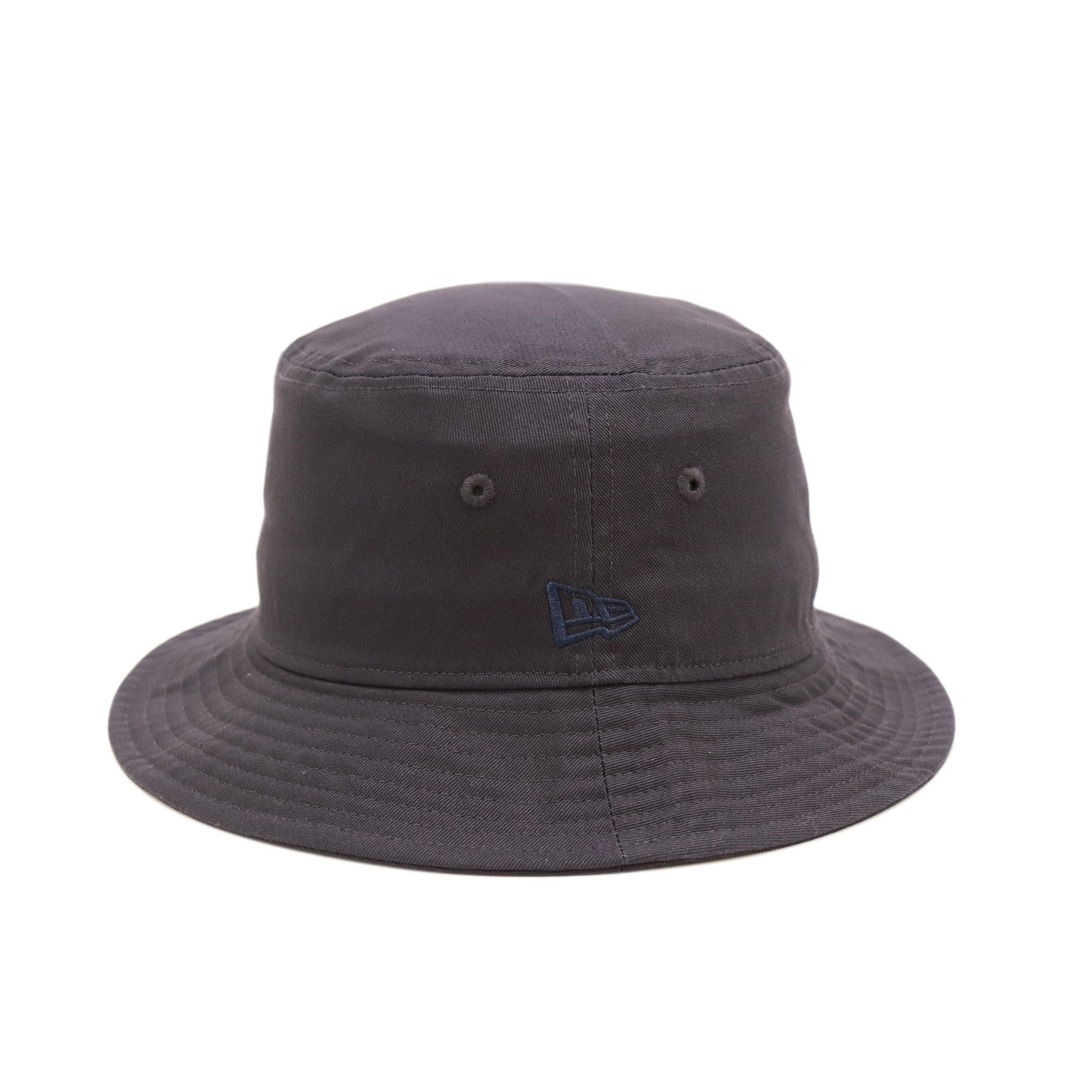THE CAP BASIC BUCKET01 ネイビー/トナル