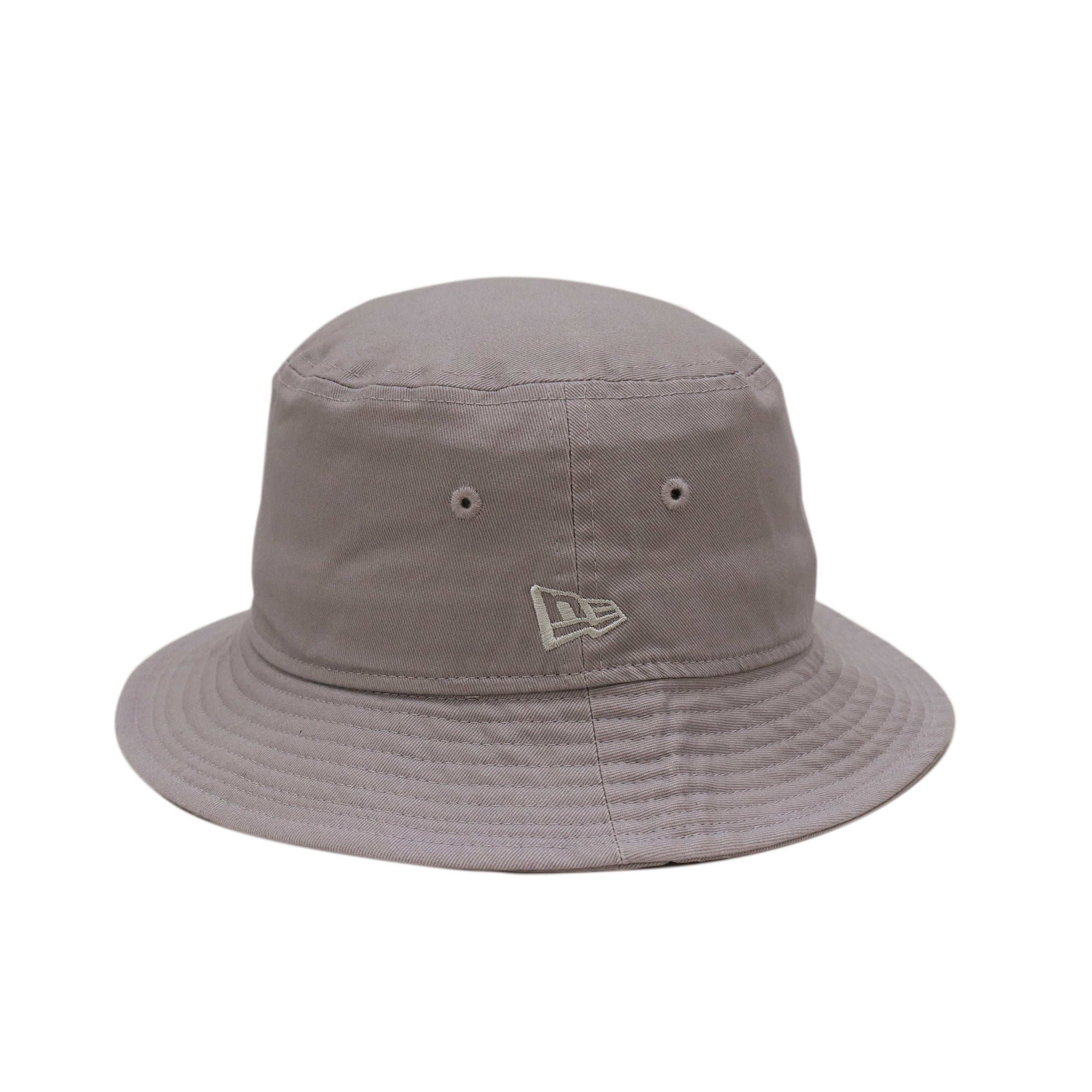 帽子 BASICKS Cloche Backet Hat THE CAP BASIC BUCKET01 グレー/トナル