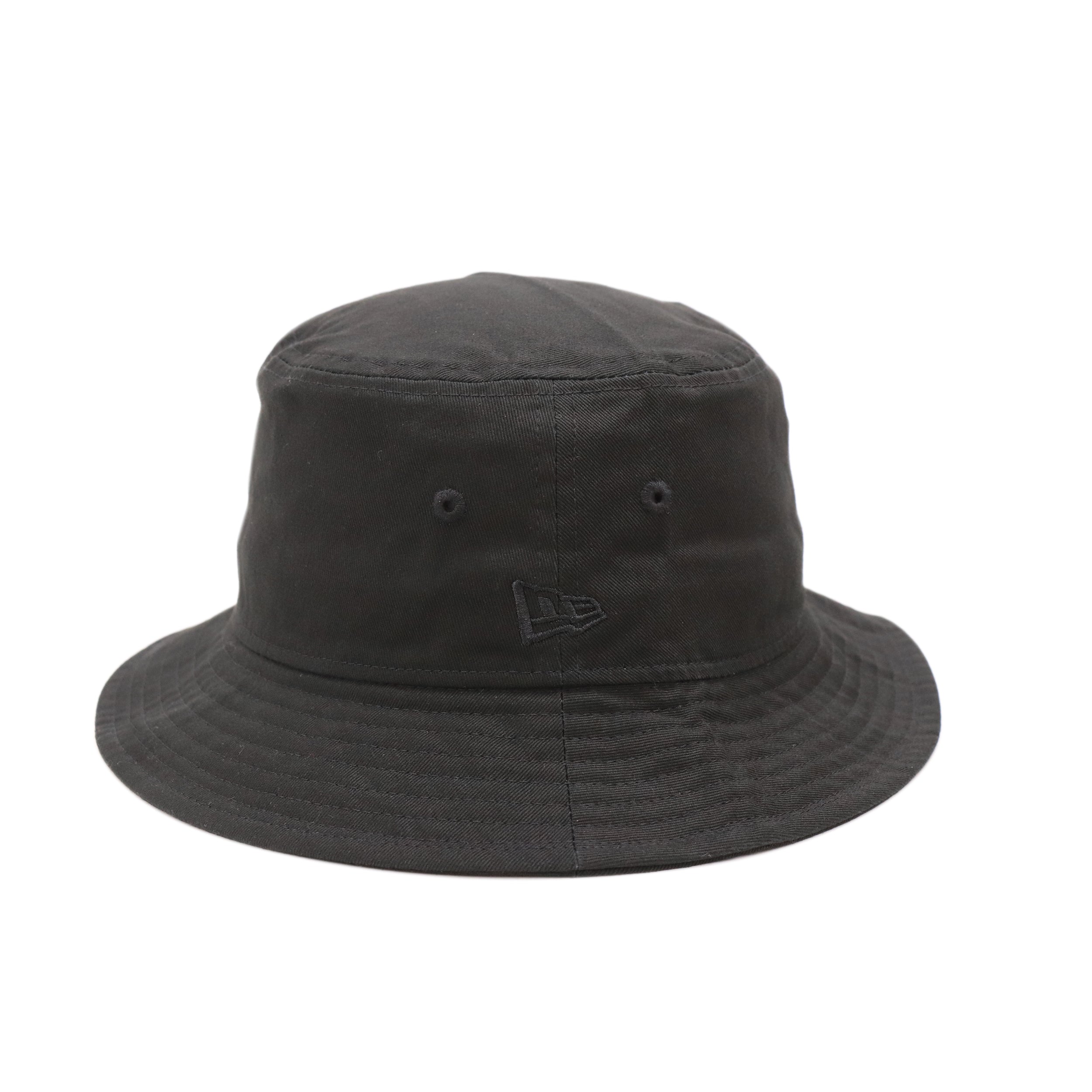 YARN バケットハット 黒グレー　Y.A.R.N 値下げはコメントお願いします HAT – THE CAP