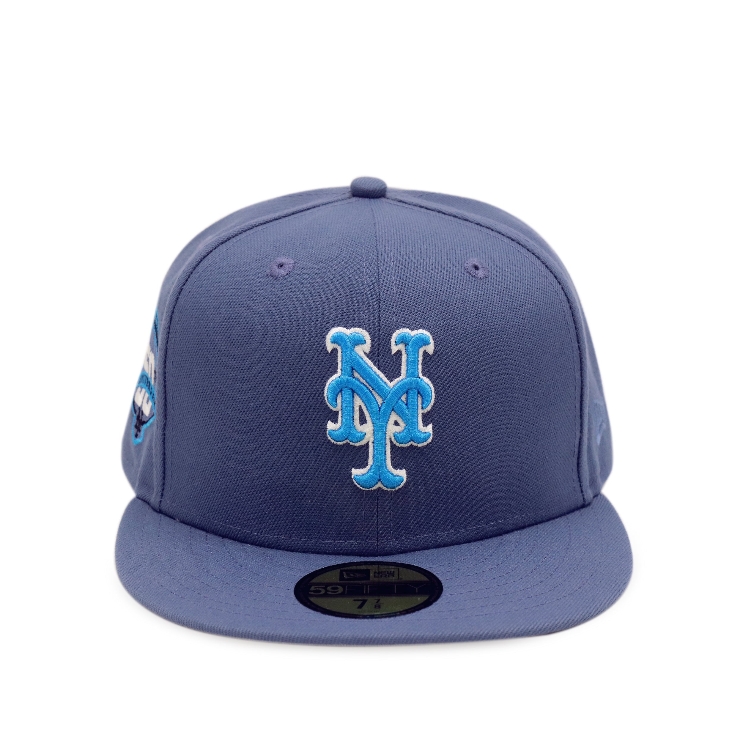 THE CAP 59FIFTY ニューヨーク・メッツ スレート