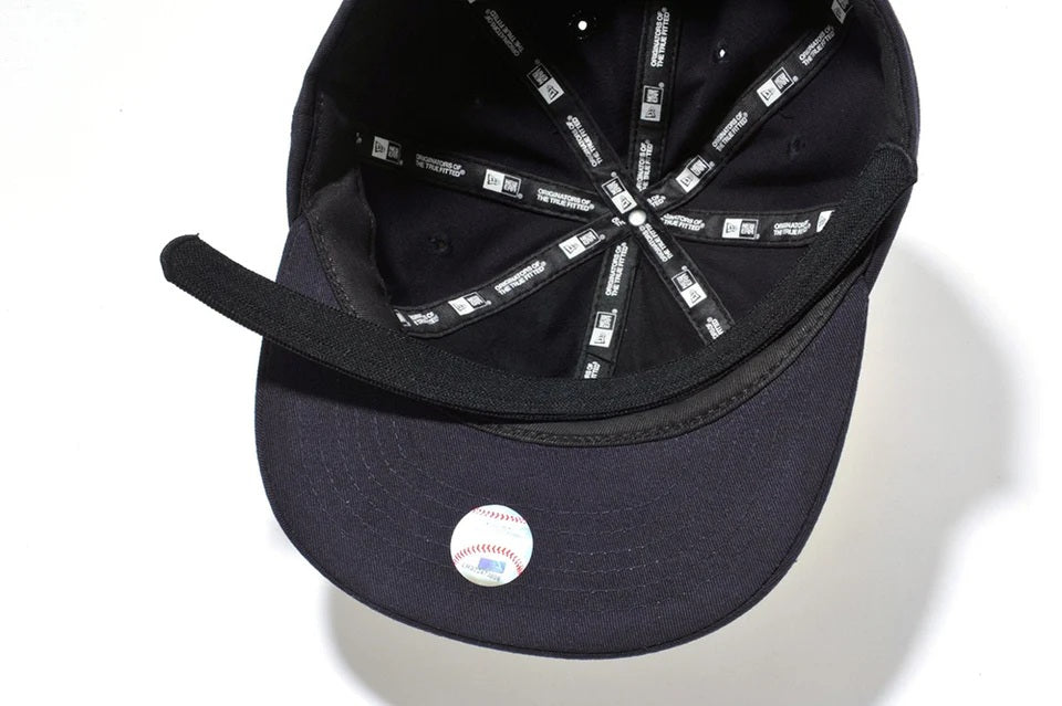 THE CAP CUST DJ TATSUKI 950 BLKWOOL x PPL