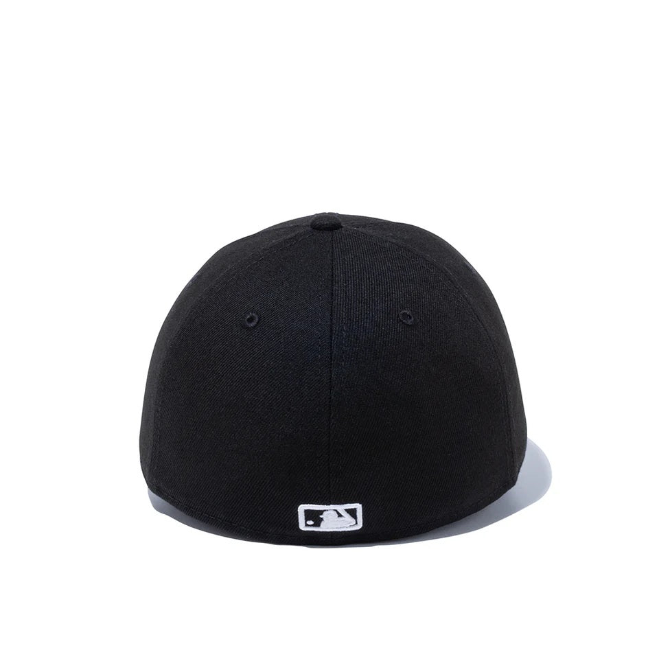 LP 59FIFTY ニューヨーク・ヤンキース ブラック × ホワイト – THE CAP