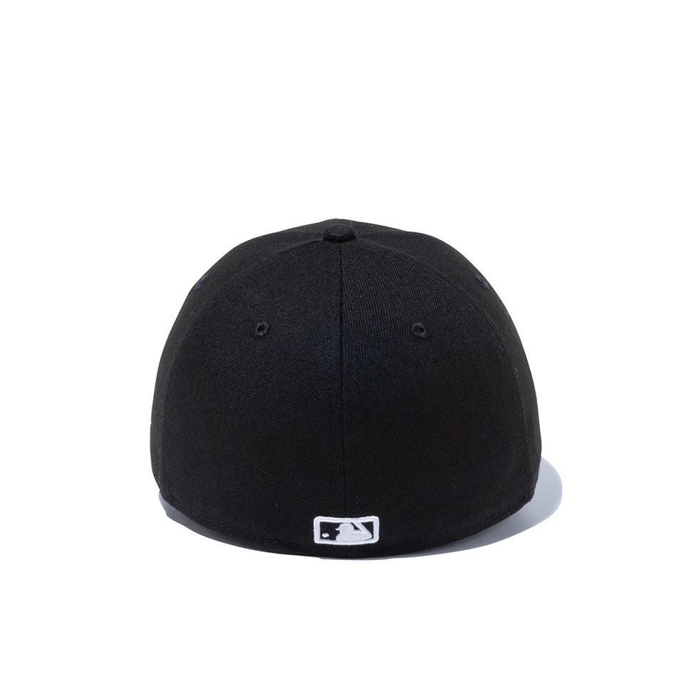 LP 59FIFTY ロサンゼルス・ドジャース ブラック × ホワイト – THE CAP