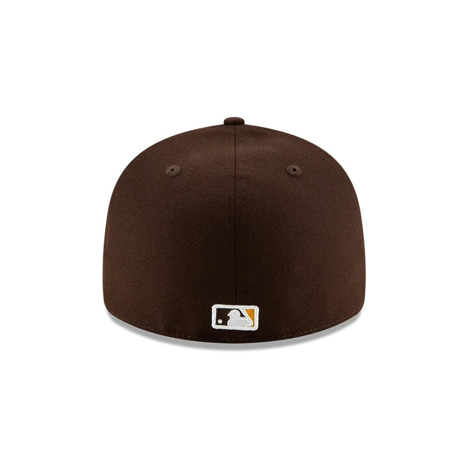 LP 59FIFTY MLBオンフィールド サンディエゴ・パドレス ゲーム – THE CAP