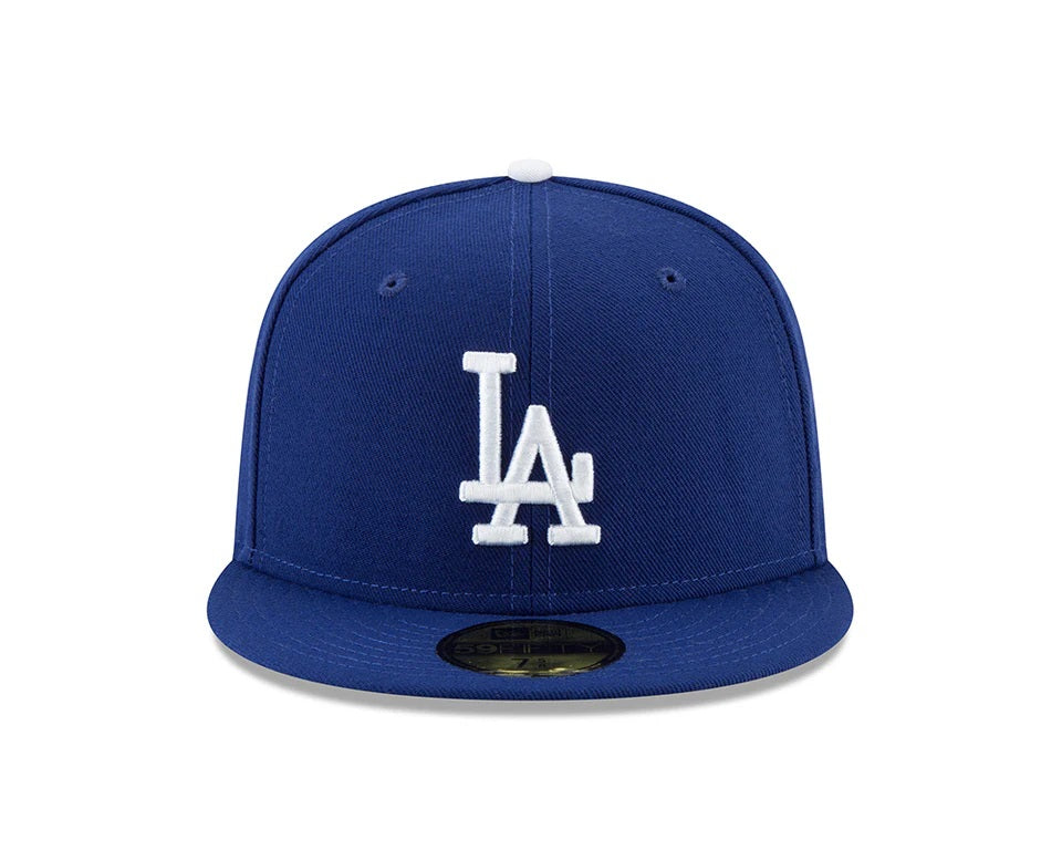 59FIFTY MLBオンフィールド ロサンゼルス・ドジャース ゲーム – THE CAP