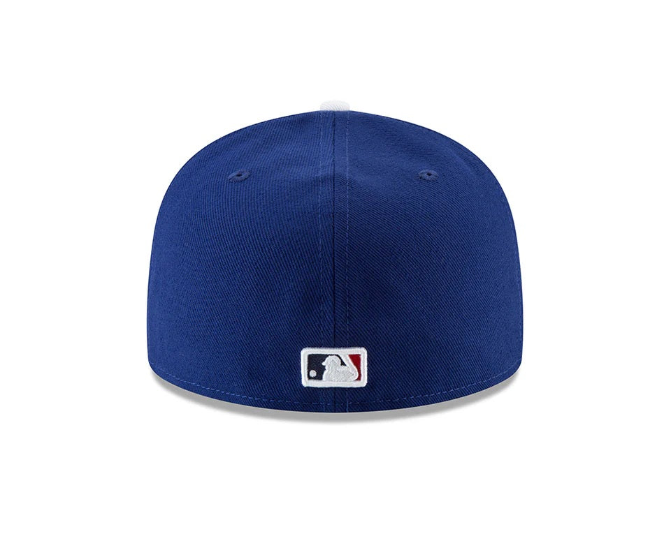 59FIFTY MLBオンフィールド ロサンゼルス・ドジャース ゲーム – THE CAP