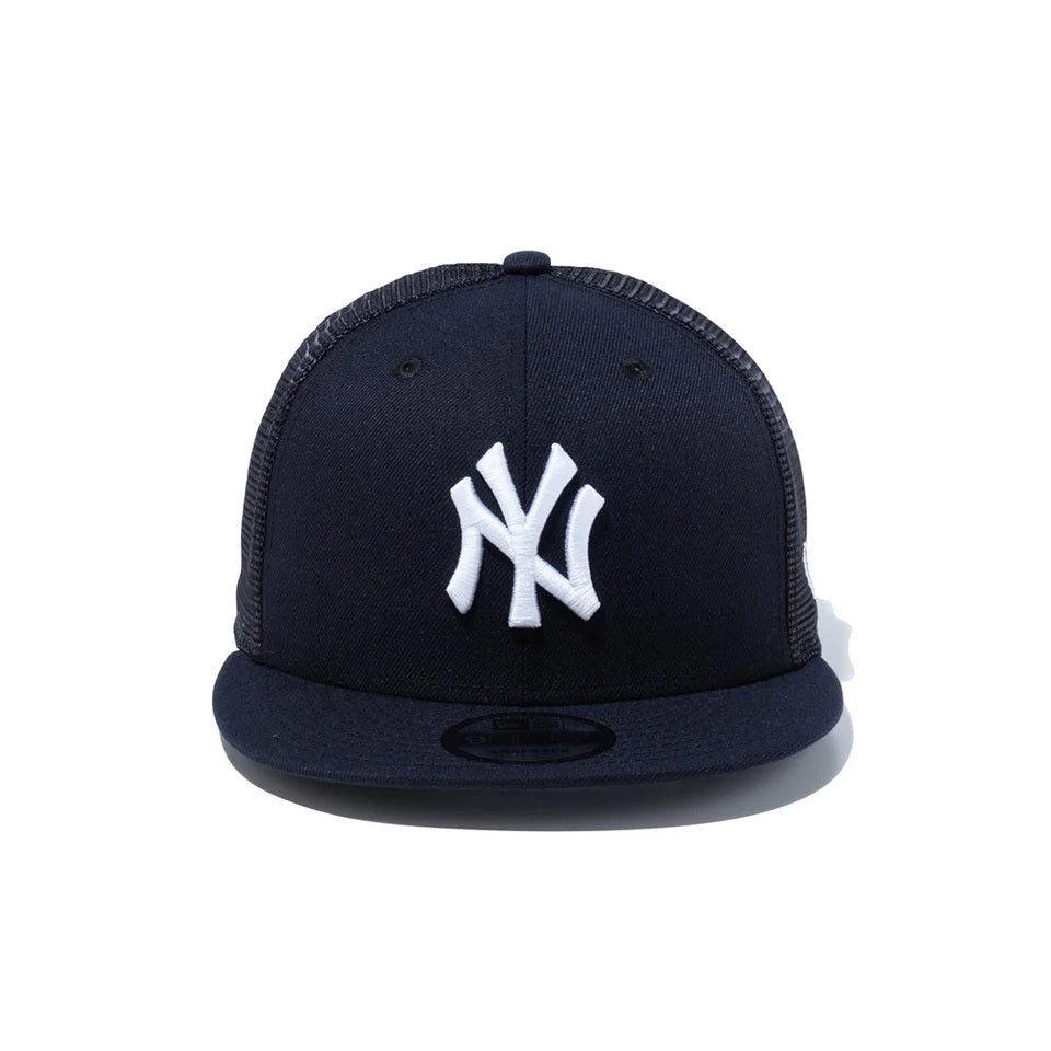 9FIFTY トラッカー ニューヨーク・ヤンキース ネイビー × ホワイト