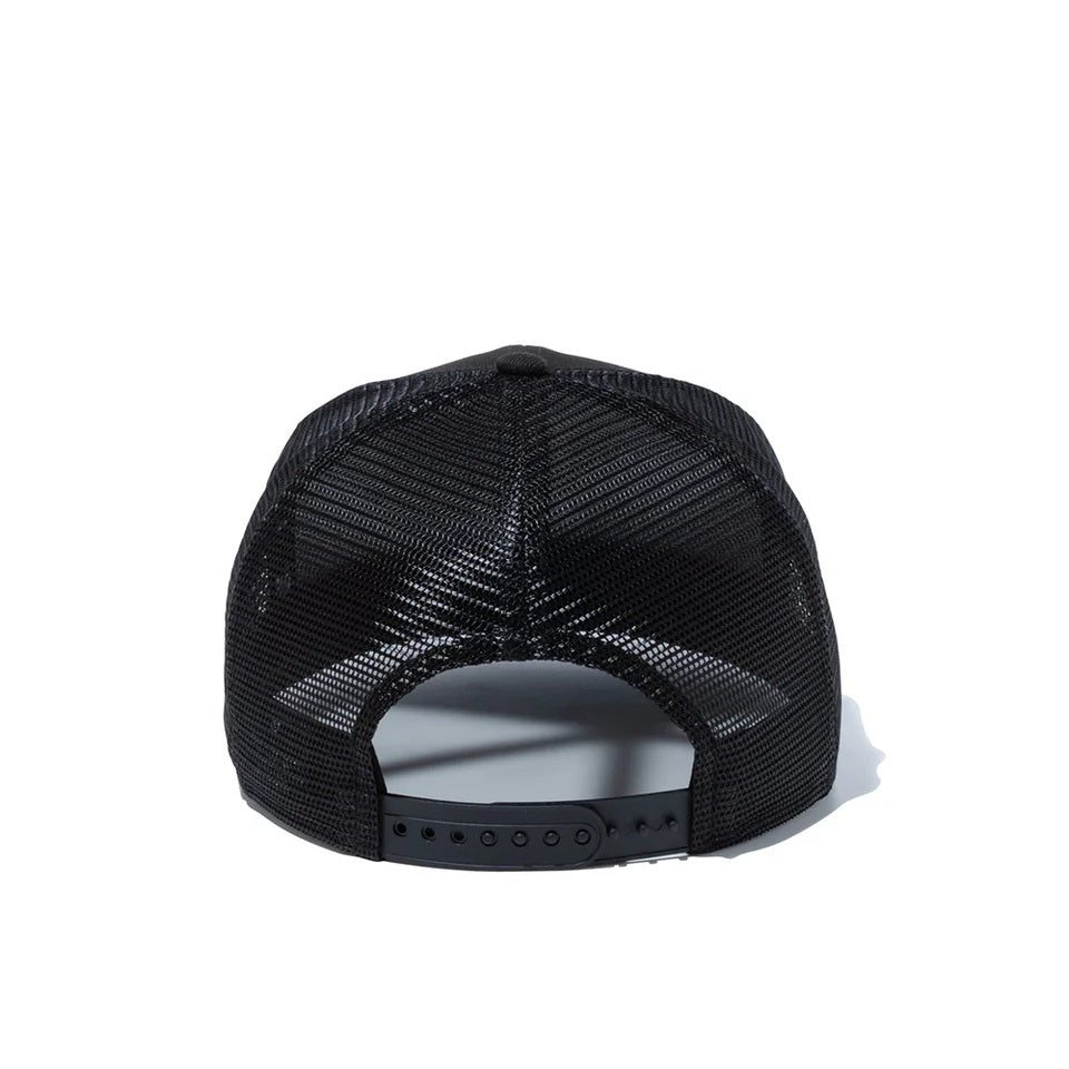 9FIFTY トラッカー ロサンゼルス・ドジャース ブラック × ホワイト