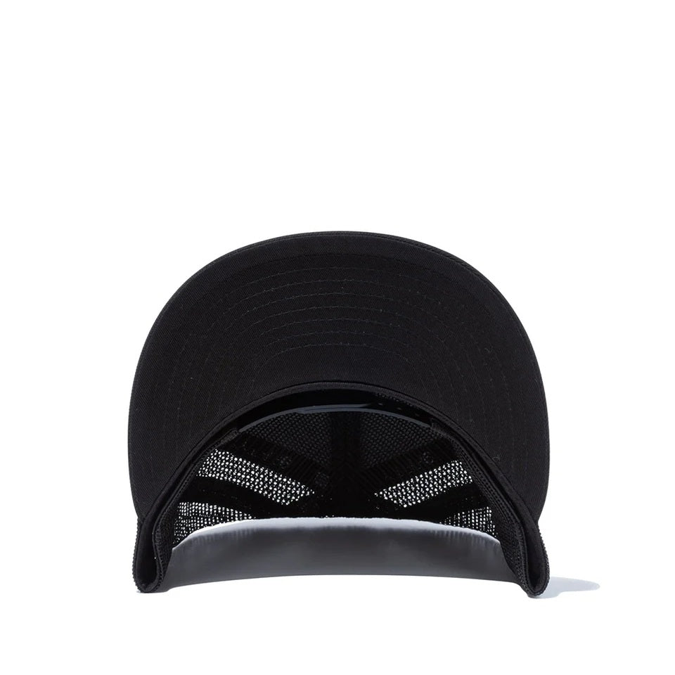 9FIFTY トラッカー ロサンゼルス・ドジャース ブラック × ホワイト