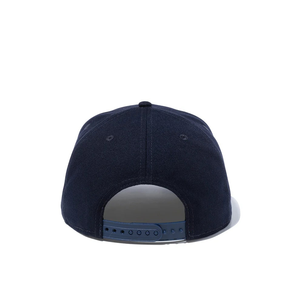 9FIFTY ニューヨーク・ヤンキース ネイビー × ホワイト – THE CAP
