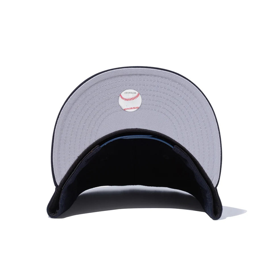 9FIFTY ニューヨーク・ヤンキース ネイビー × ホワイト 14525034_1_1000x.jpg?v=1741069764