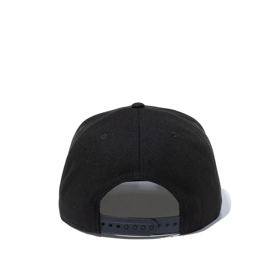 9FIFTY ニューヨーク・ヤンキース ブラック × ホワイト – THE CAP