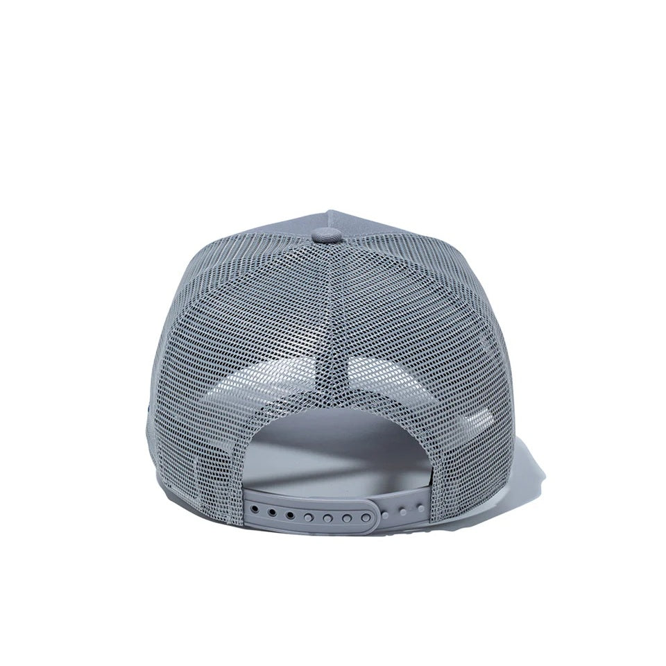 9FORTY A-Frame トラッカー ロサンゼルス・ドジャース グレー × ブルー