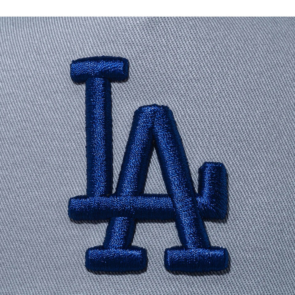 9FORTY A-Frame トラッカー ロサンゼルス・ドジャース グレー × ブルー