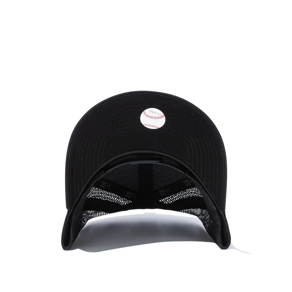 9FORTY A-Frame トラッカー ロサンゼルス・ドジャース ブラック