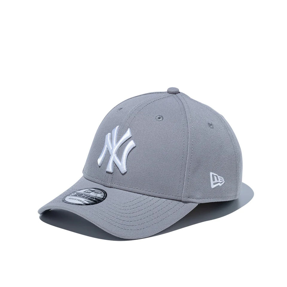 9FORTY ニューヨーク・ヤンキース グレー × ホワイト – THE CAP