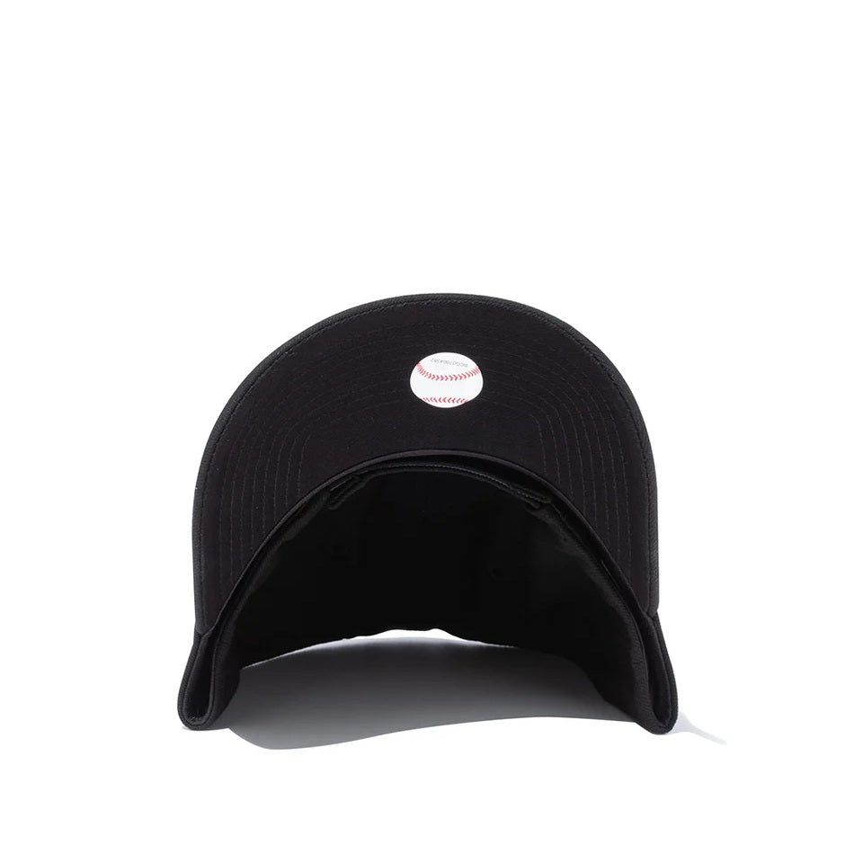 9FORTY ニューヨーク・ヤンキース ブラック × ホワイト – THE CAP