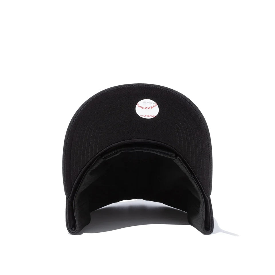 9FORTY ロサンゼルス・ドジャース ブラック × ホワイト – THE CAP