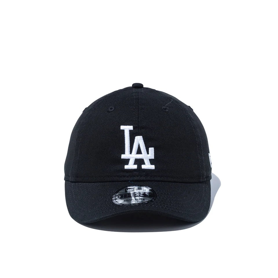 9THIRTY ロサンゼルス・ドジャース ノンウォッシュコットン ブラック