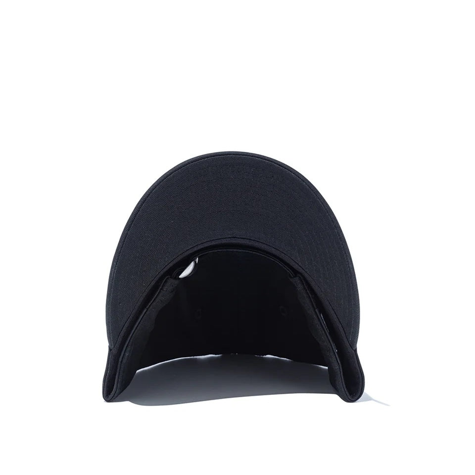 9THIRTY ロサンゼルス・ドジャース ノンウォッシュコットン ブラック