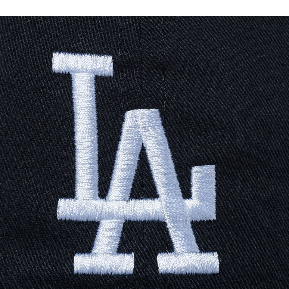 9THIRTY ロサンゼルス・ドジャース ノンウォッシュコットン ブラック