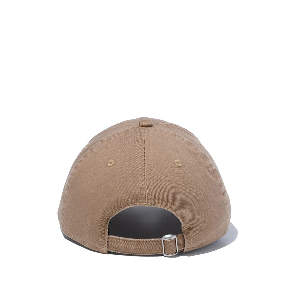 9TWENTY ニューヨーク・ヤンキース ウォッシュドコットン カーキ