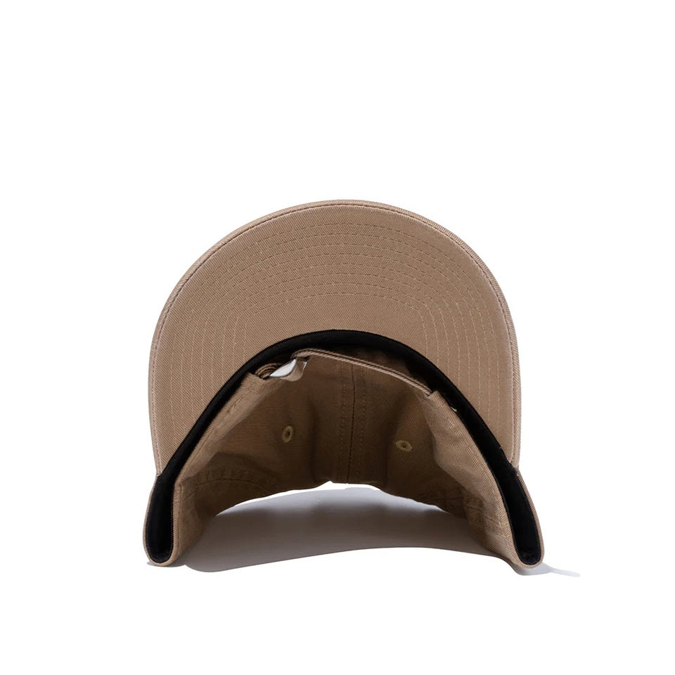 9TWENTY ベーシック ウォッシュドコットン カーキ – THE CAP