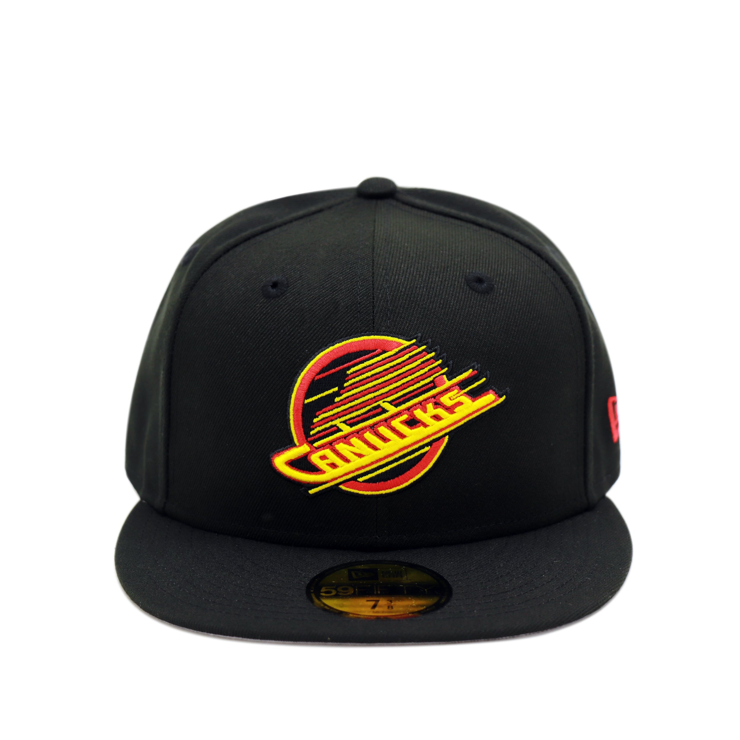 NHL BASIC 5950 バンクーバー・カナックス チームカラー – THE CAP
