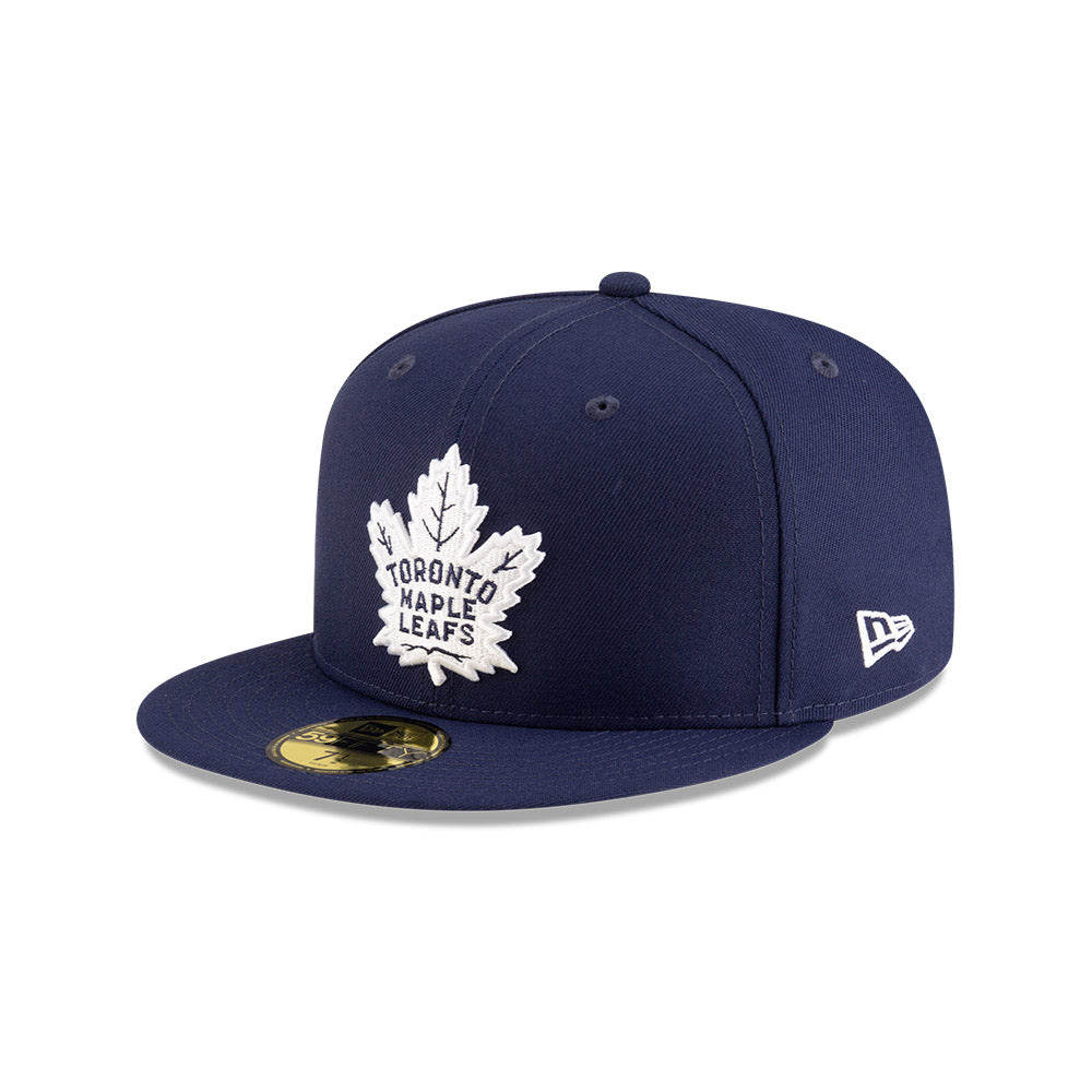 NHL BASIC 5950 トロント・メープルリーフス チームカラー – THE CAP