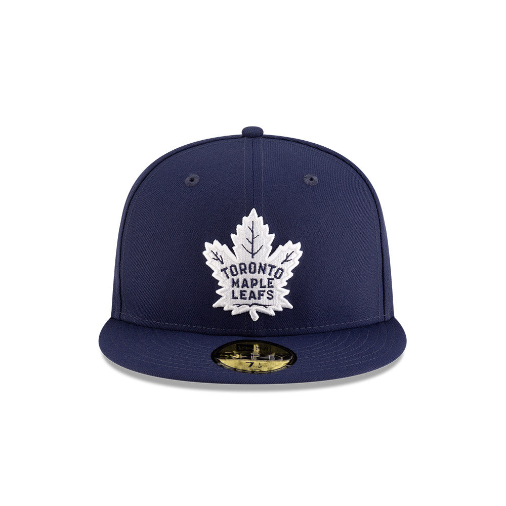 NHL BASIC 5950 トロント・メープルリーフス チームカラー – THE CAP NHL BASIC 5950 トロント・メープルリーフス チームカラー – THE CAP