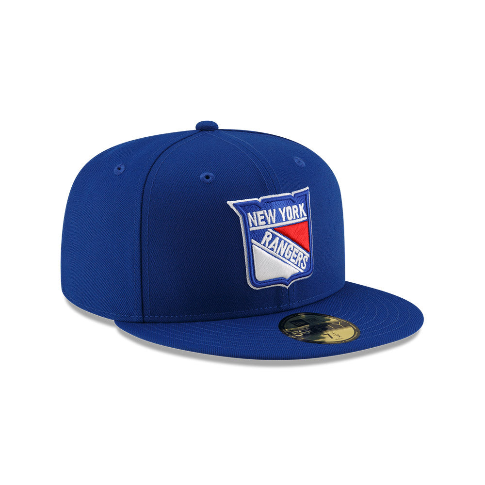 NHL BASIC 5950 ニューヨーク・レンジャーズ チームカラー – THE CAP
