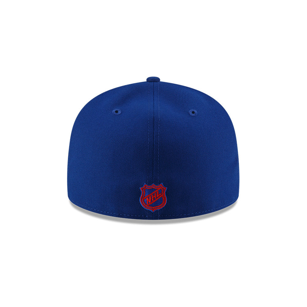 NHL BASIC 5950 ニューヨーク・レンジャーズ チームカラー – THE CAP