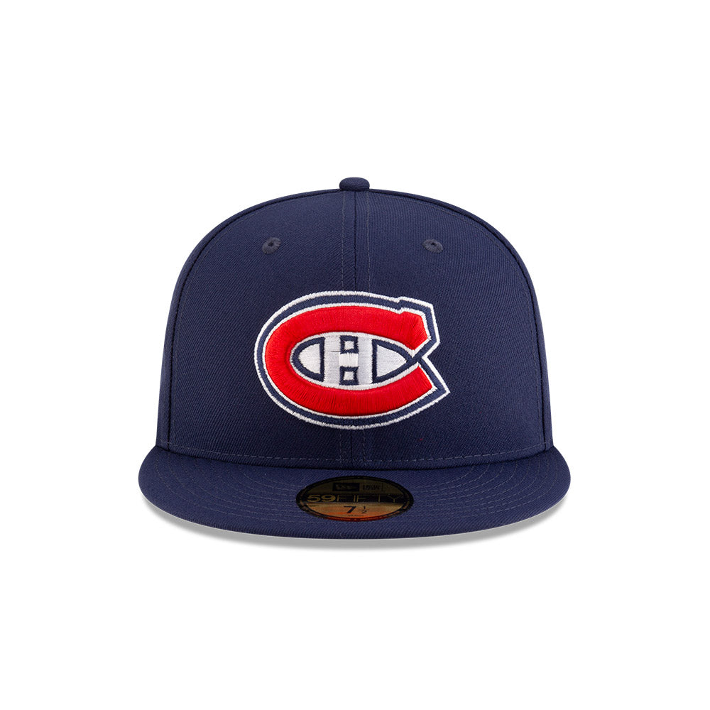 NHL BASIC 5950 モントリオール・カナディアンズ チームカラー – THE CAP