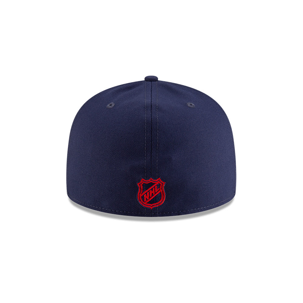 NHL BASIC 5950 モントリオール・カナディアンズ チームカラー – THE CAP