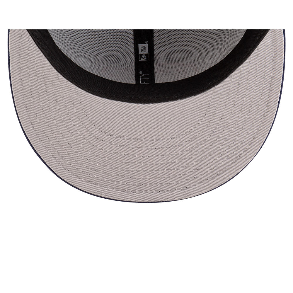 NHL BASIC 5950 モントリオール・カナディアンズ チームカラー – THE CAP