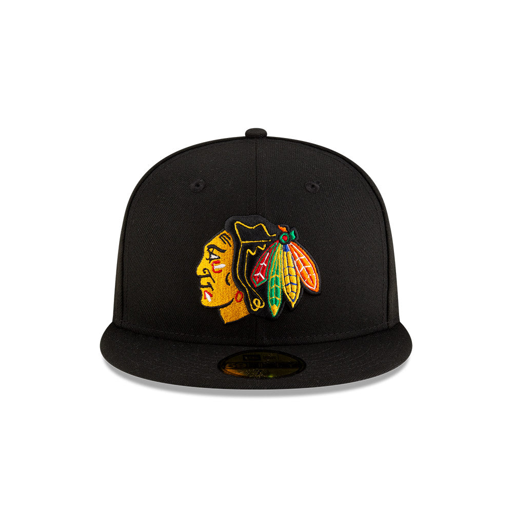 【激レア】USA製 NHL シカゴ・ブラックホークス ラグマット タペストリー NHL BASIC 5950 シカゴ・ブラックホークス ブラック – THE CAP