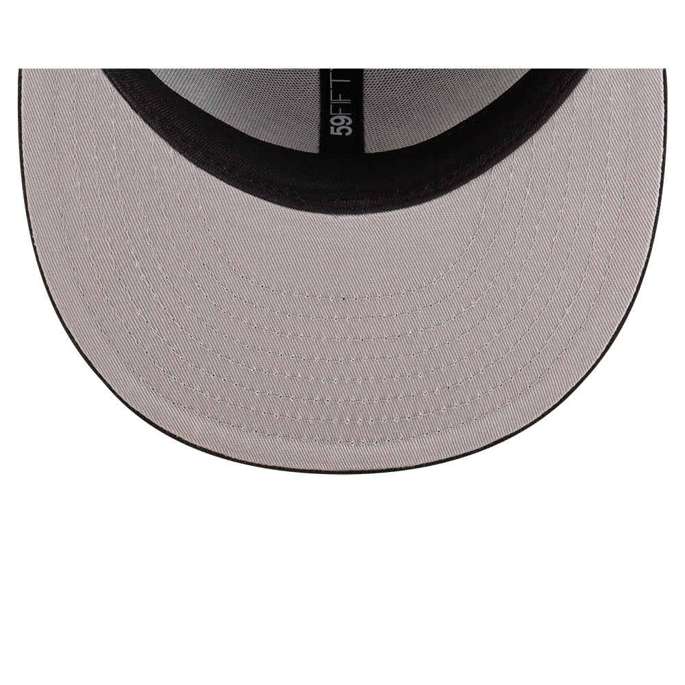NHL BASIC 5950 シカゴ・ブラックホークス ブラック – THE CAP