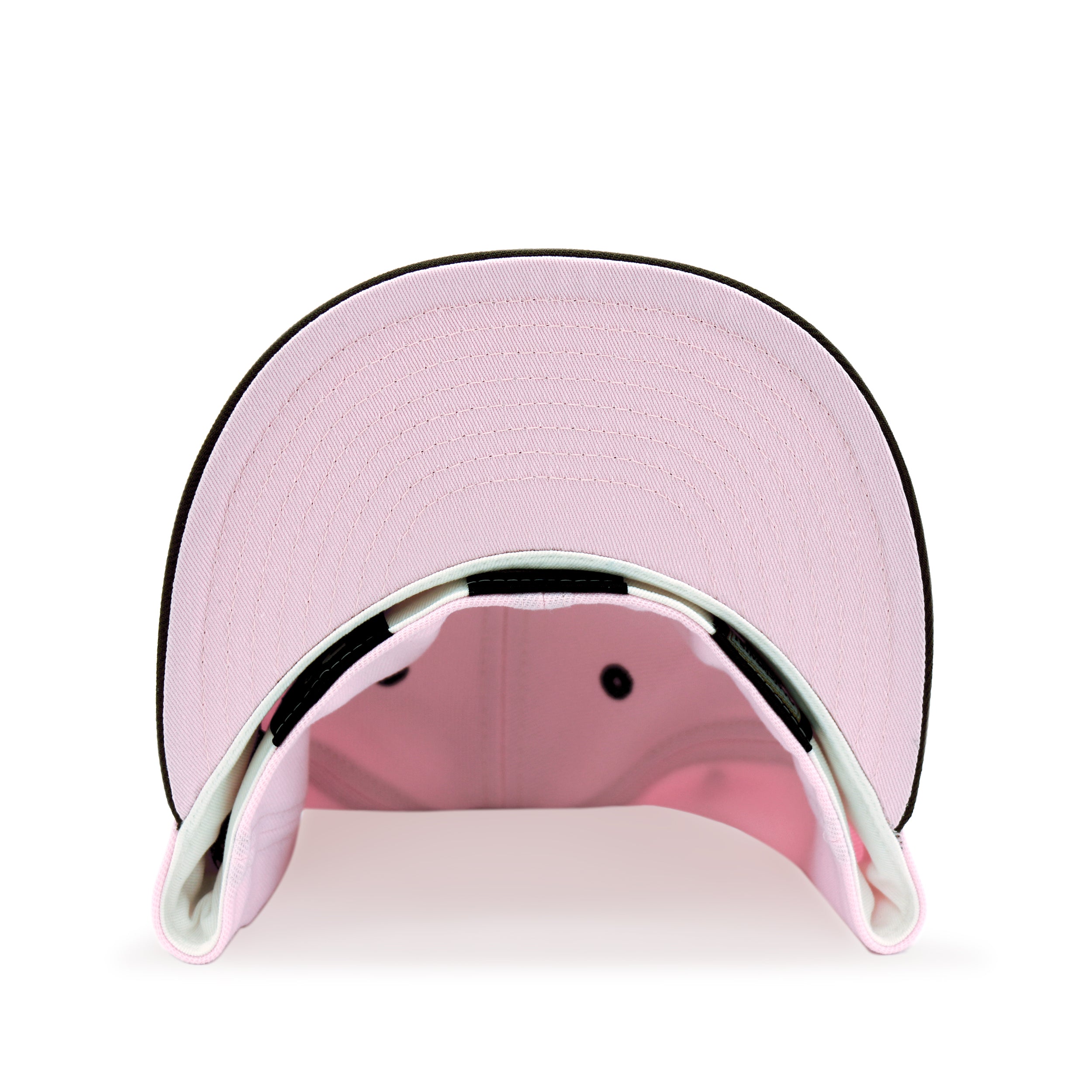 THE CAP 5950 SADPADCO PINK x WALNUTニューエラ THE CAP 5950 SADPADCO PINK x WALNUT