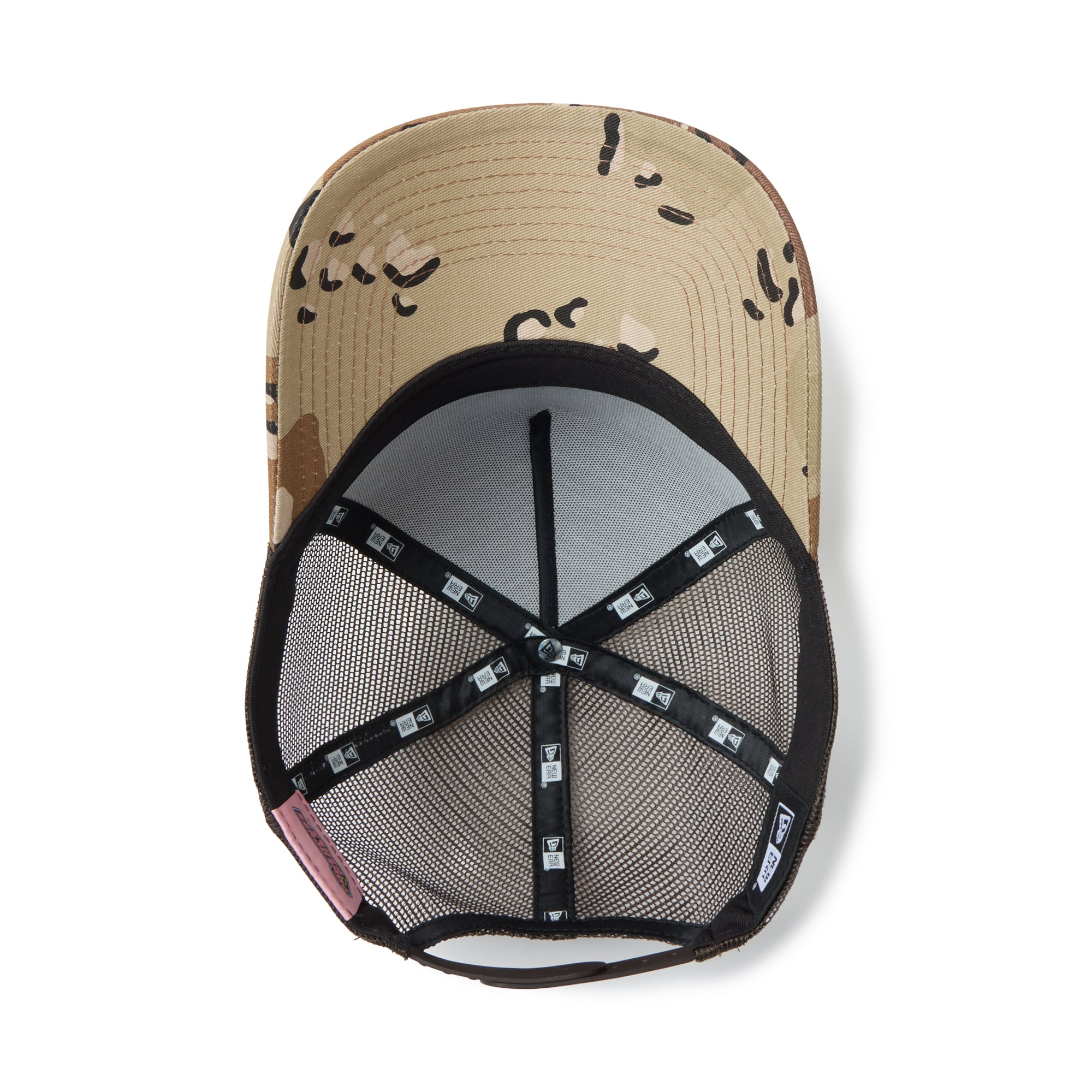9FORTY A-Frame Trucker The Powerpuff Girls パワーパフ ガールズ