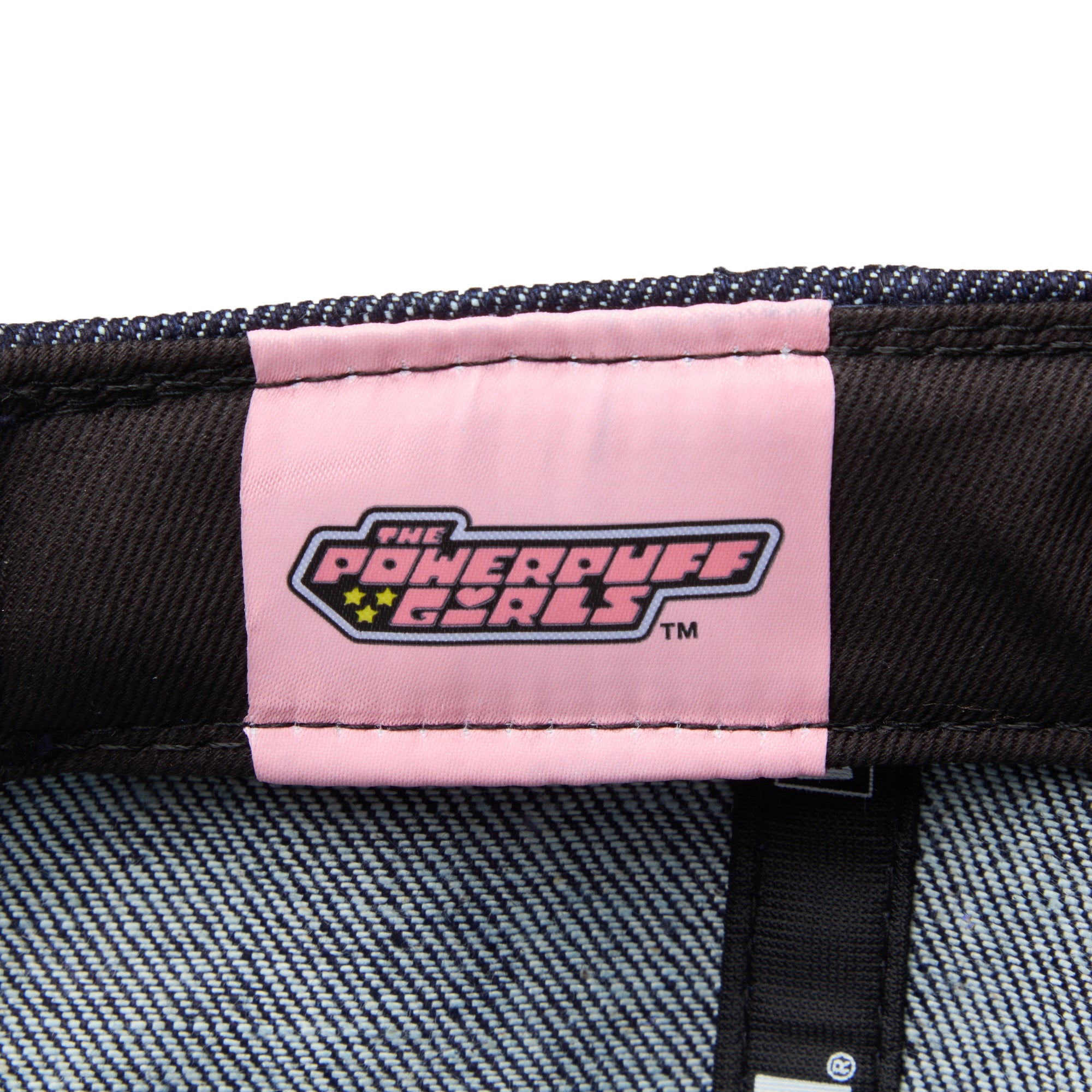 9FORTY A-Frame The Powerpuff Girls パワーパフ ガールズ Rhinestone