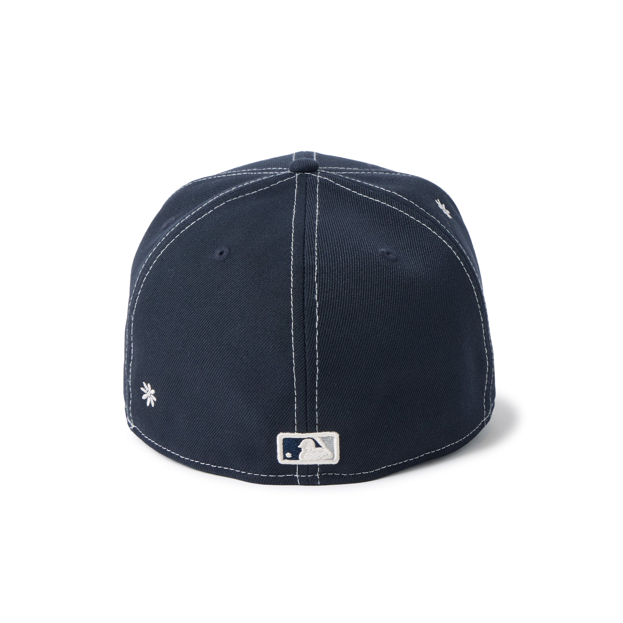 Flower Embroidery – THE CAP