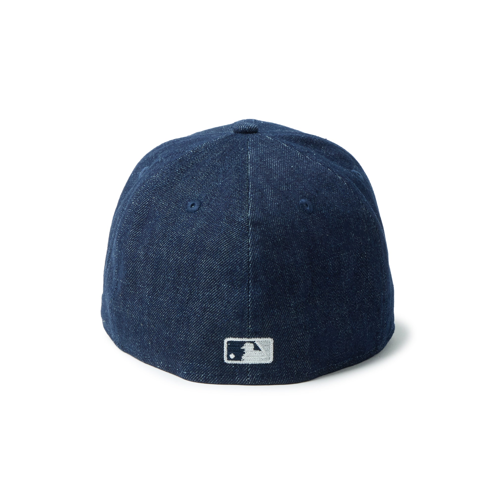 NEW ERA PC 59FIFTYチェーンステッチウォッシュドデニム7 1/2 NEWERA（ニューエラ）“PC 59FIFTY ニューヨーク・ヤンキース Chain