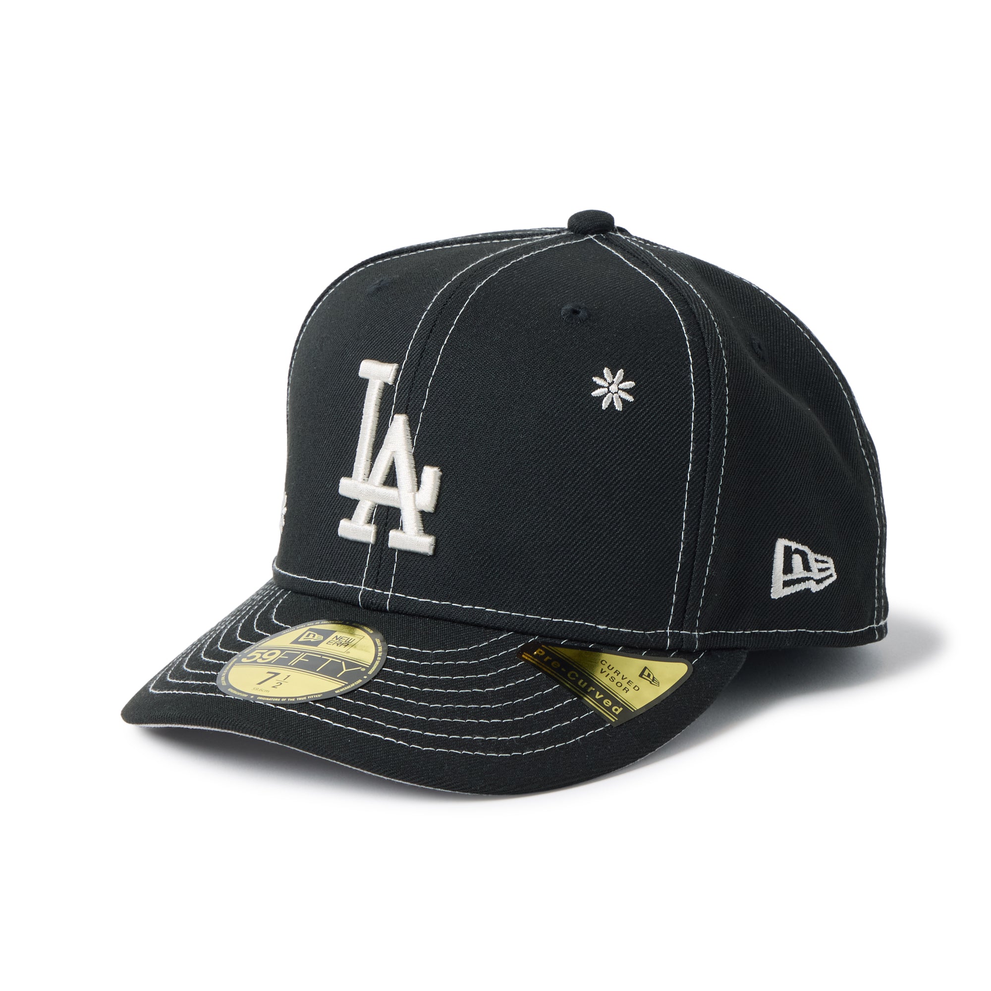 Los Angeles Dodgers – THE CAP